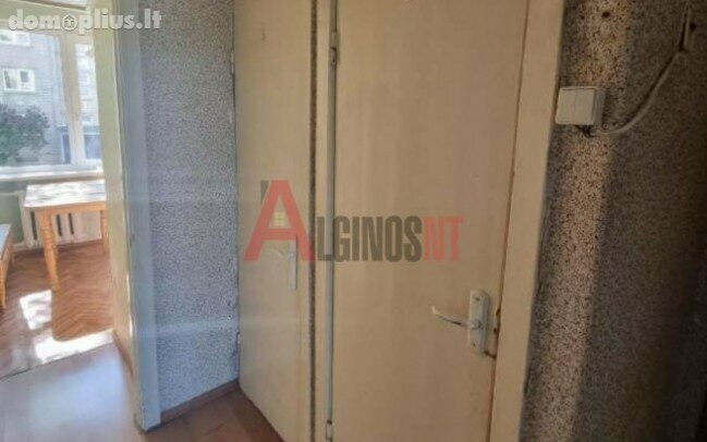 3 rooms apartment for sell Klaipėdoje, Debrecene, Šilutės pl.