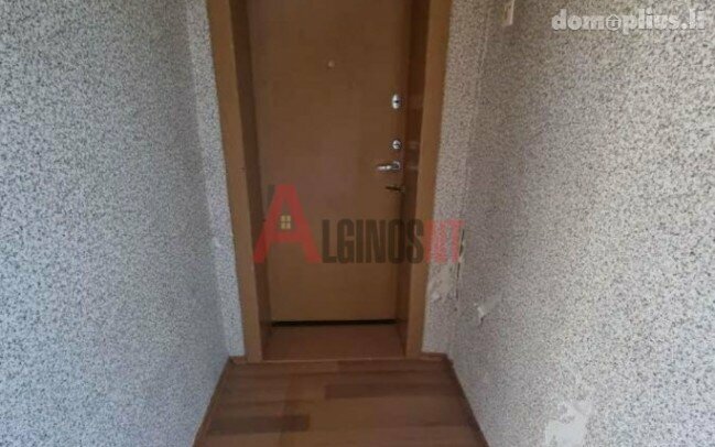 3 rooms apartment for sell Klaipėdoje, Debrecene, Šilutės pl.