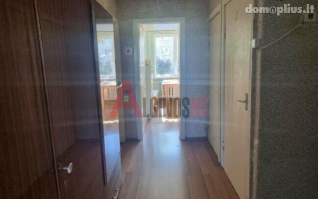 3 rooms apartment for sell Klaipėdoje, Debrecene, Šilutės pl.