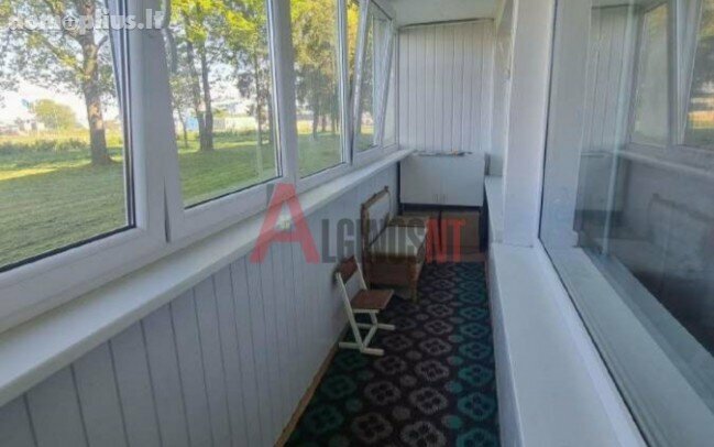 3 rooms apartment for sell Klaipėdoje, Debrecene, Šilutės pl.