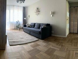 4 rooms apartment for sell Vilniuje, Žirmūnuose, Rinktinės g.