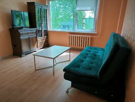 1 room apartment for sell Šiauliuose, Zokniuose, Radviliškio g.