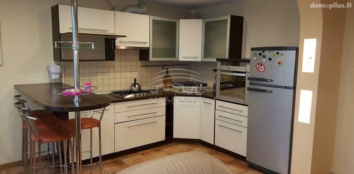 3 rooms apartment for sell Klaipėdoje, Vėtrungėje, Birutės g.