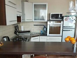 3 rooms apartment for sell Klaipėdoje, Vėtrungėje, Birutės g.