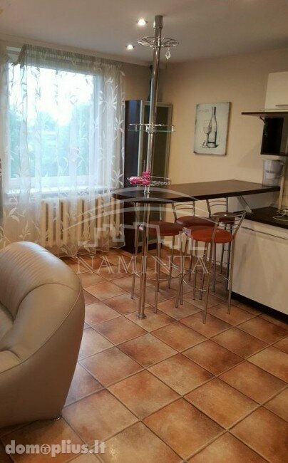 3 rooms apartment for sell Klaipėdoje, Vėtrungėje, Birutės g.