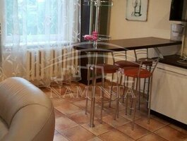 3 rooms apartment for sell Klaipėdoje, Vėtrungėje, Birutės g.