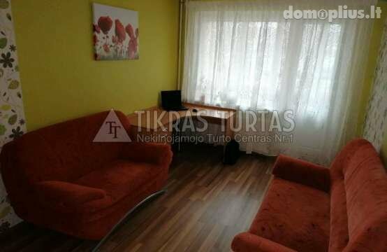 Parduodamas 3 kambarių butas Klaipėdoje, Žardininkuose, I. Simonaitytės g.