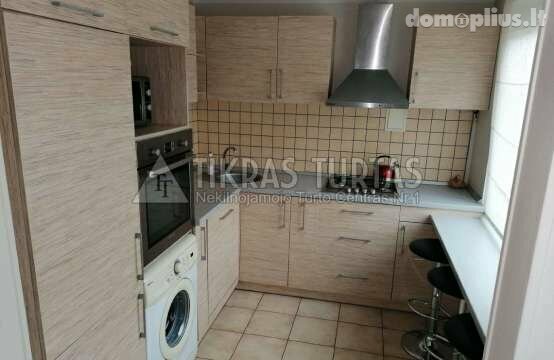 Parduodamas 3 kambarių butas Klaipėdoje, Žardininkuose, I. Simonaitytės g.