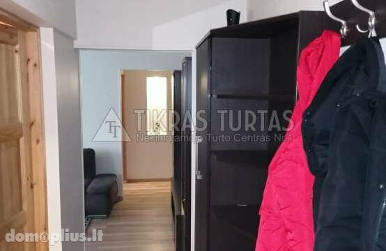 Parduodamas 3 kambarių butas Klaipėdoje, Žardininkuose, I. Simonaitytės g.