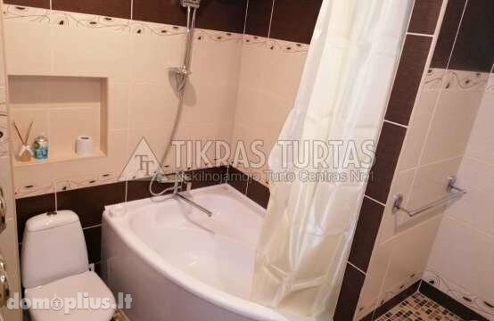 Parduodamas 3 kambarių butas Klaipėdoje, Žardininkuose, I. Simonaitytės g.