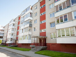 2 room apartment Klaipėdoje, Debrecene, Debreceno g.