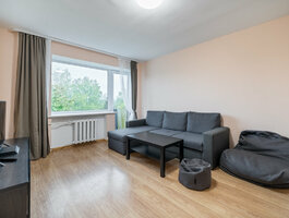 2 room apartment Vilniuje, Naujoji Vilnia, Pergalės g.