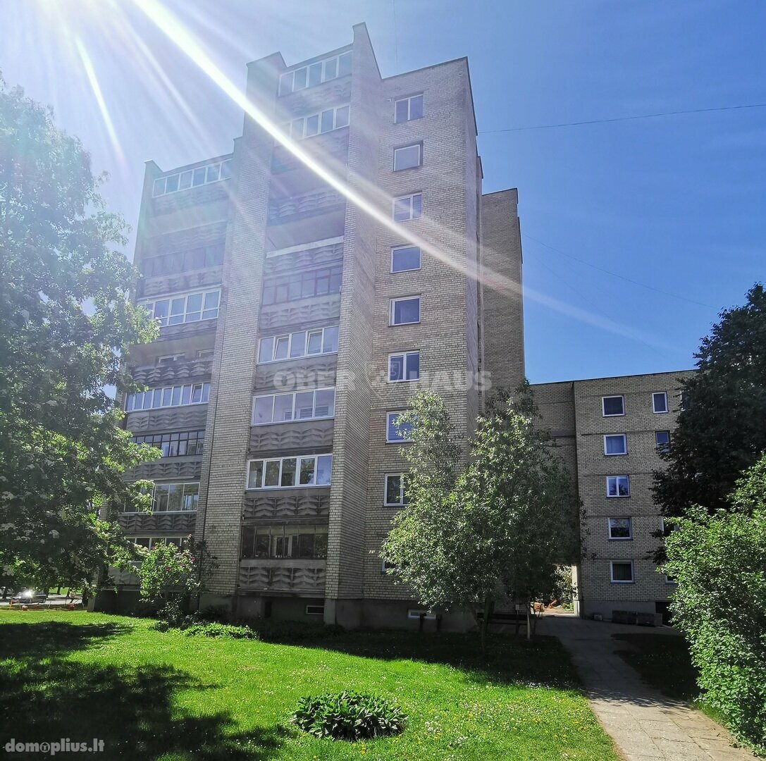 4 rooms apartment for sell Druskininkų sav., Druskininkuose, Ateities g.