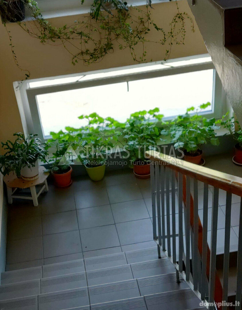 Parduodamas 1 kambario butas Klaipėdoje, Vėtrungėje, Paryžiaus Komunos g.