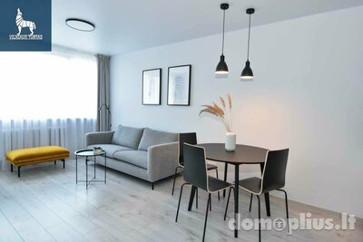 Продается 2 комнатная квартира Vilniuje, Naujoji Vilnia