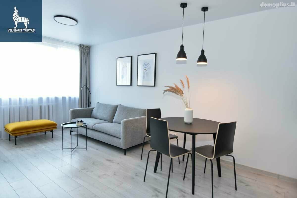 Продается 2 комнатная квартира Vilniuje, Naujoji Vilnia