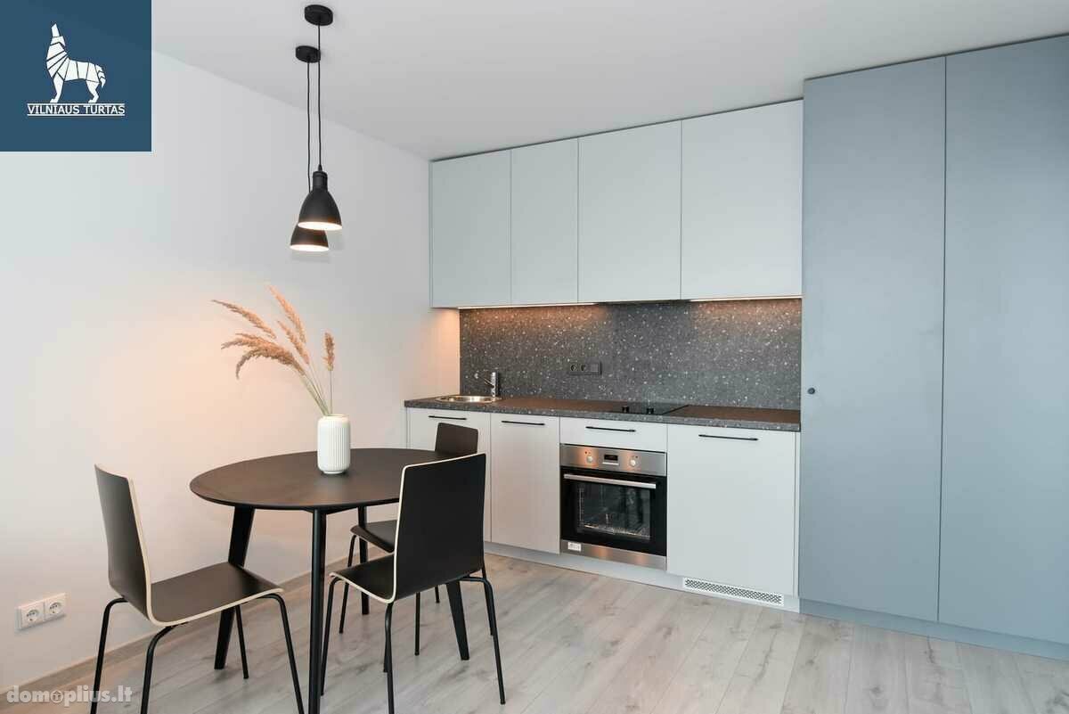 Продается 2 комнатная квартира Vilniuje, Naujoji Vilnia