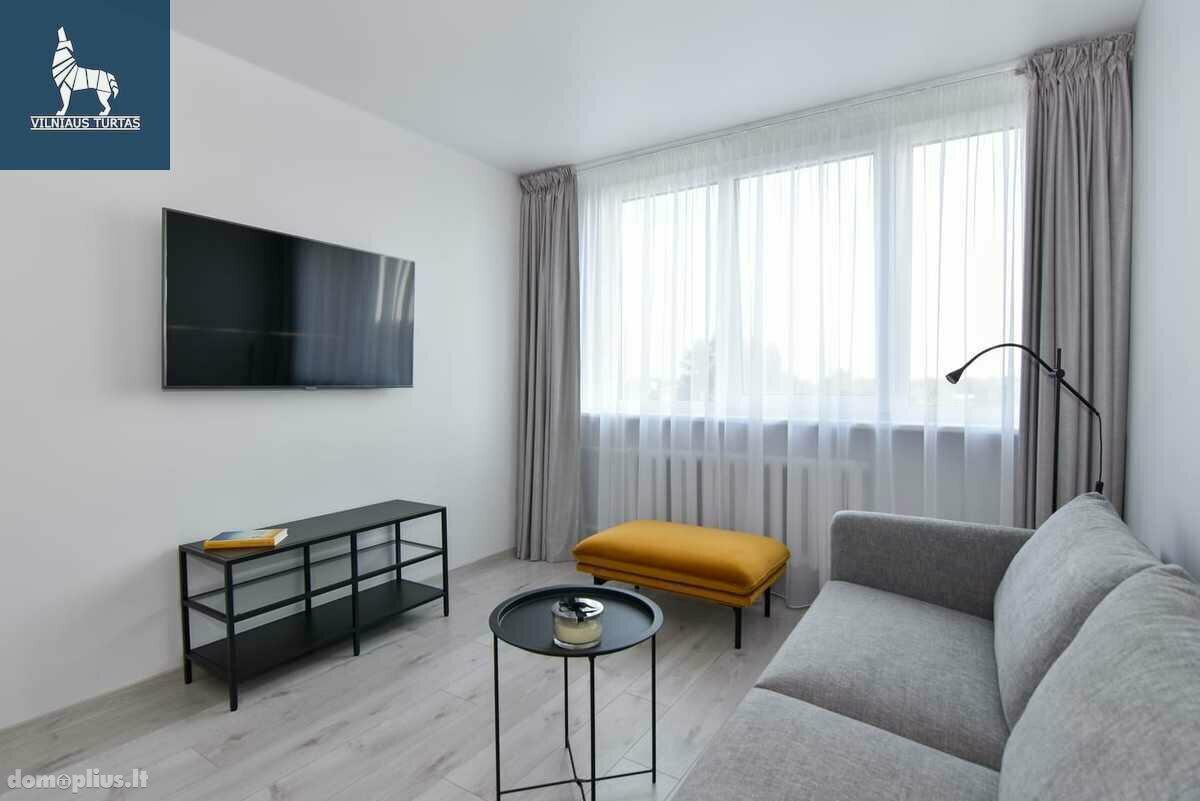Продается 2 комнатная квартира Vilniuje, Naujoji Vilnia