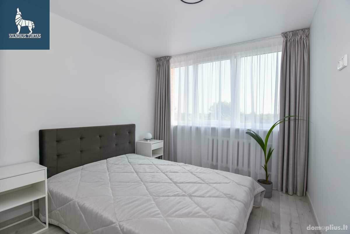 Продается 2 комнатная квартира Vilniuje, Naujoji Vilnia