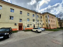 6 rooms apartment for sell Šiauliuose, Centre, Dvaro g.