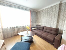 1 room apartment for sell Šiauliuose, Centre