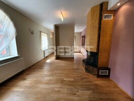 6 rooms apartment for rent Šiauliuose, Centre