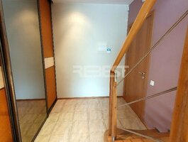 6 rooms apartment for rent Šiauliuose, Centre