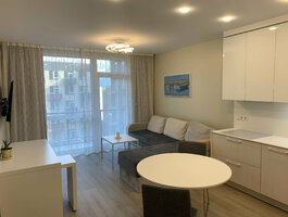 2 room apartment Vilniuje, Verkiuose, Didlaukio g.