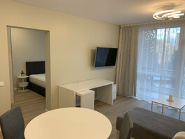 2 rooms apartment for sell Vilniuje, Verkiuose, Didlaukio g.