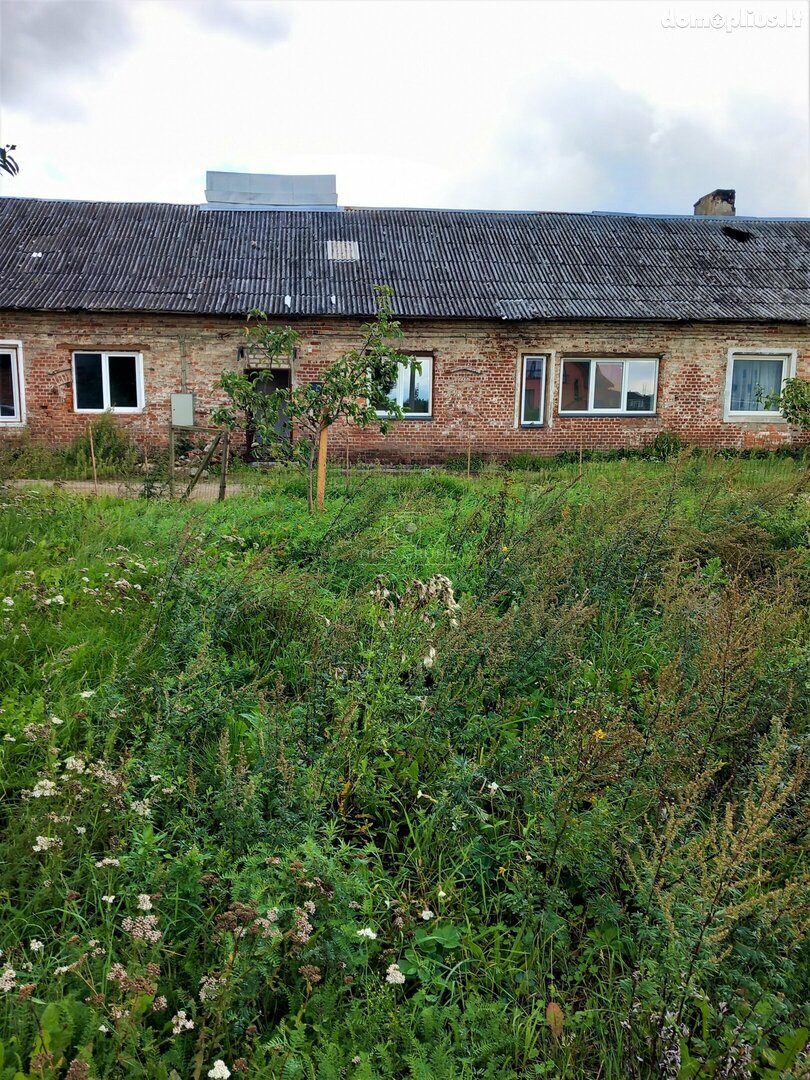 Parduodamas 3 kambarių butas Klaipėdos rajono sav., Klipščiuose, Šilelių g.