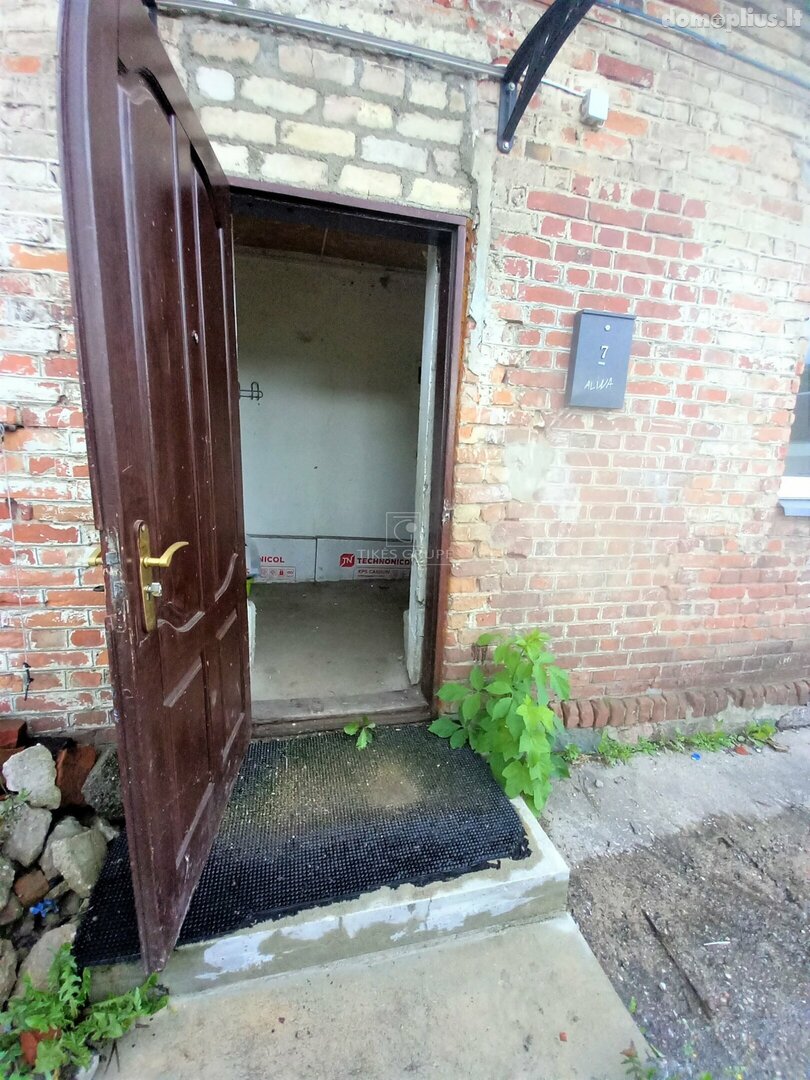 Parduodamas 3 kambarių butas Klaipėdos rajono sav., Klipščiuose, Šilelių g.