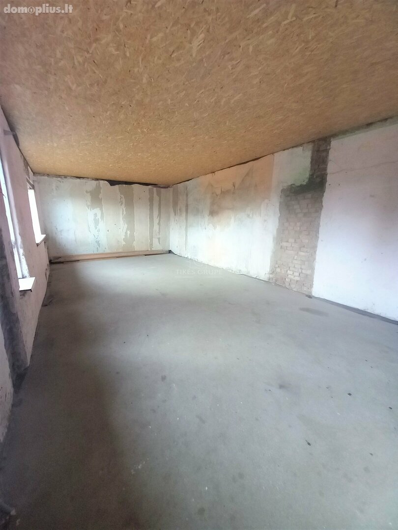 Parduodamas 3 kambarių butas Klaipėdos rajono sav., Klipščiuose, Šilelių g.