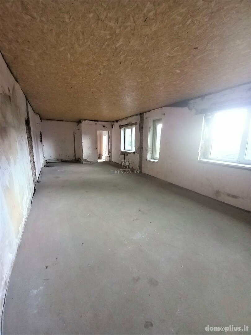 Parduodamas 3 kambarių butas Klaipėdos rajono sav., Klipščiuose, Šilelių g.