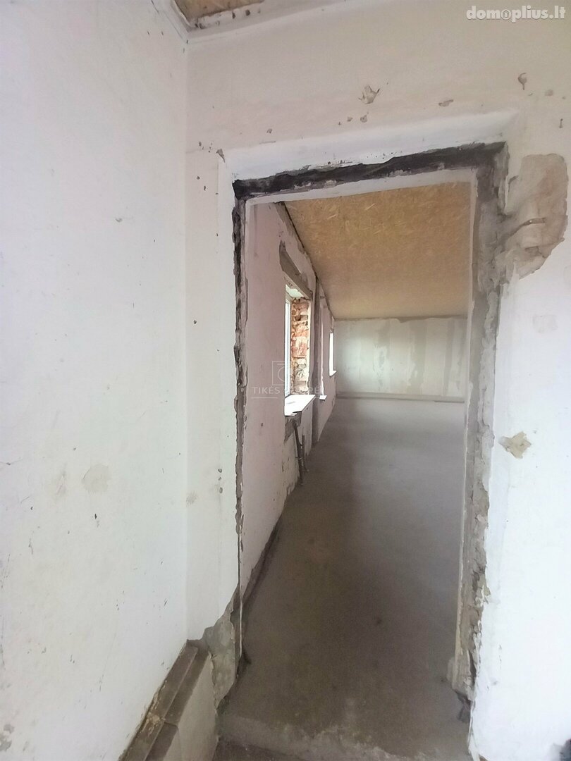 Parduodamas 3 kambarių butas Klaipėdos rajono sav., Klipščiuose, Šilelių g.