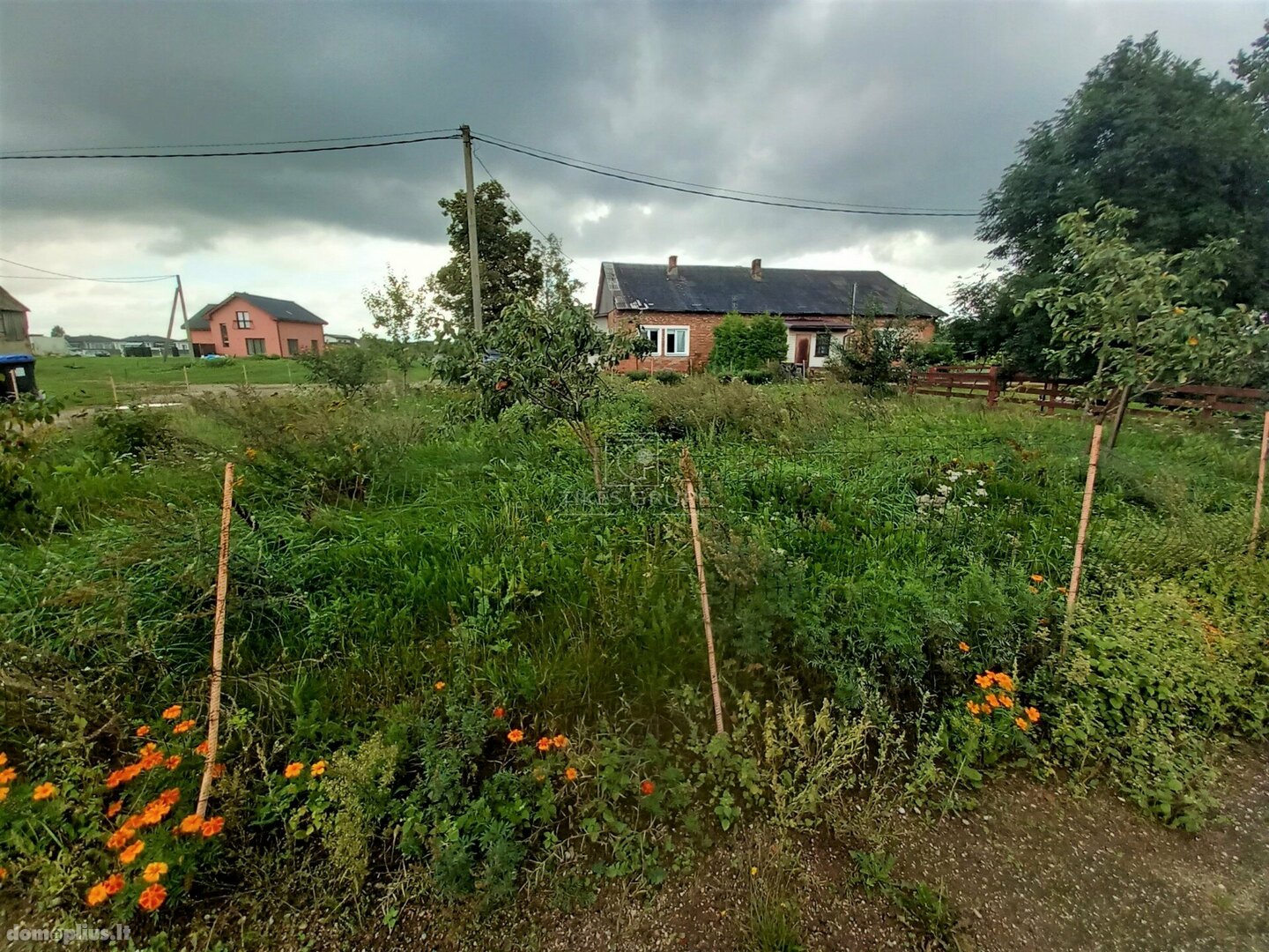 Parduodamas 3 kambarių butas Klaipėdos rajono sav., Klipščiuose, Šilelių g.