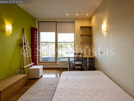 2 rooms apartment for rent Kaune, Centre, Vytauto pr.