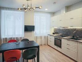 3 room apartment Vilniuje, Senamiestyje, Didžioji g.