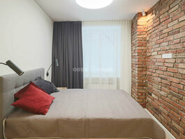 3 rooms apartment for rent Vilniuje, Senamiestyje, Didžioji g.
