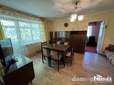 2 rooms apartment for sell Šiauliuose, Centre, Trakų g.