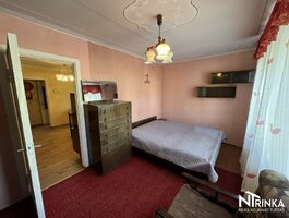 Parduodamas 2 kambarių butas Šiauliuose, Centre, Trakų g.