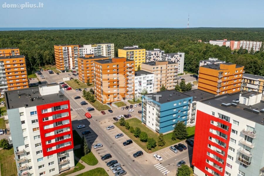 4 rooms apartment for sell Klaipėdoje, Mažojo kaimelio, Dragūnų g.