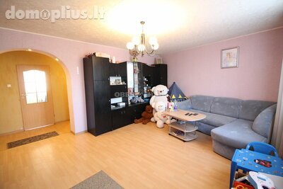Продается 3 комнатная квартира Joniškio rajono sav., Joniškyje, Vilniaus g.
