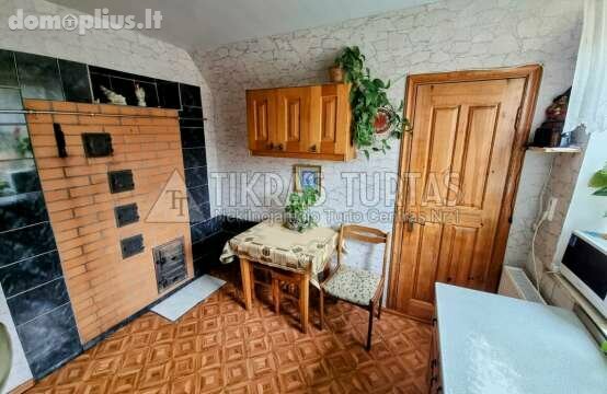 Parduodamas 2 kambarių butas Klaipėdoje, Poilsio, Poilsio g.