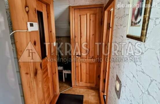 Parduodamas 2 kambarių butas Klaipėdoje, Poilsio, Poilsio g.