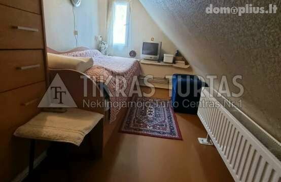 Parduodamas 2 kambarių butas Klaipėdoje, Poilsio, Poilsio g.