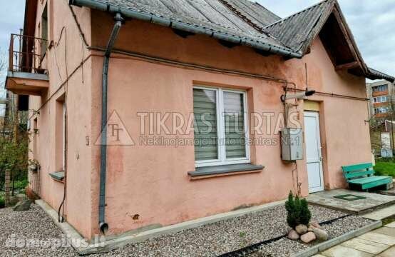 Parduodamas 2 kambarių butas Klaipėdoje, Poilsio, Poilsio g.