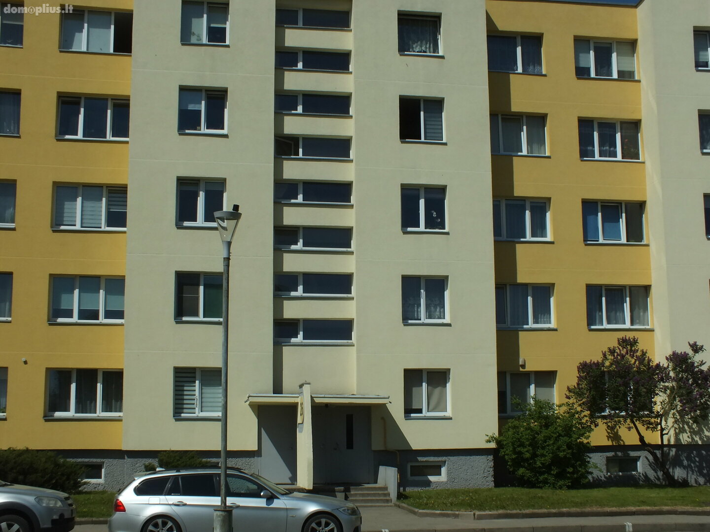 Продается 2 комнатная квартира Panevėžyje, Molainiuose, Molainių g.