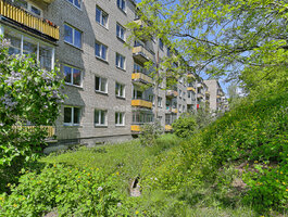 2 room apartment Vilniuje, Antakalnyje, Tverečiaus g.