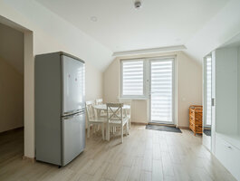 3 rooms apartment for rent Vilniuje, Fabijoniškėse, Kaimelio g.