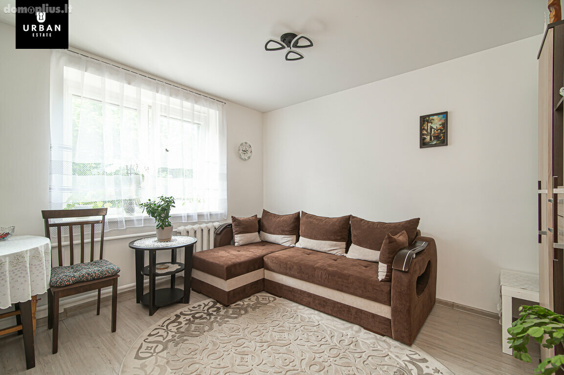 Продается 2 комнатная квартира Vilniuje, Naujoji Vilnia, Gerovės g.